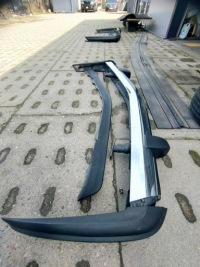 Бампери mercedes 107 америка Київ, фото thumb