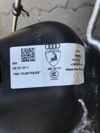 фото thumb №5, Audi r8 plus 4s 5.2 бак пального 4s0201021f