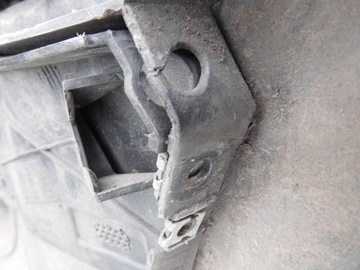 фото thumb №14, Бампер задний seat altea 5p 2004-2009r. графитовый