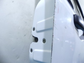 фото thumb №13, Двері перед праві peugeot 307 3d білий 3-двері
