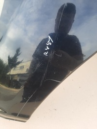 фото thumb №12, Крыло правые перед nissan x-trail t30 рестайлинг цвет kn3