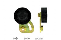 фото thumb №1, Skf ролик натягувача land rover freelander 2.0 td4