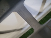 Mini clubman f54 бампер перед передній решітка середня оригінал 7370791 Зі Шроту, фото thumb