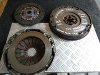 фото thumb №2, Жёсткий колесо маховик сцепление renault master