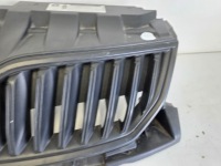 фото thumb №8, Решётка радиатора решётка радиатора перед skoda fabia iii 3 14-18r 6v0853653a