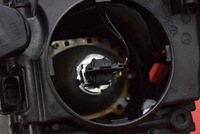 фото thumb №7, Фара праві лампа перед лінза eu mercedes cls c219 w219 04-08