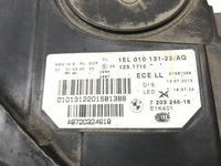 фото thumb №15, Лампа правая фара правый bi ксенон некорректируемый bmw 5 f10 f11 09- 7203246