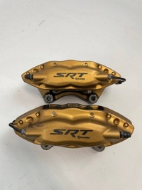 фото thumb №8, Charger challenger widebody srt набір диск i супортів перед задня