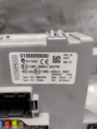 фото thumb №7, Модуль bsi fiat fiorino iii 01368890080