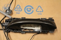 фото thumb №3, Ручка keyless двері праве vw scirocco lb8r