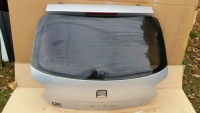 фото thumb №1, Крышка багажника багажника задняя seat ibiza iv 5d