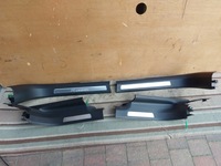 фото thumb №1, Накладки порогові r-design volvo xc90 ii 20r