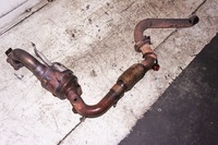 фото thumb №6, Mu171 ford tourneo courier 1.0i катализатор