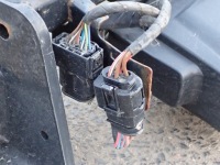 Фаркоп  буксирувальний кулька роз'єм електричний westfalia bmw 3 f30 f31 6873703 в Україні, фото thumb