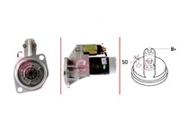 фото thumb №1, Casco стартер isuzu campo 2.5 d 4wd kbd47 kb