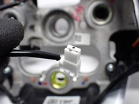 фото thumb №9, Кермо мультифункція шкіра пелюстки hyundai ioniq електричний рестайлінг 21r