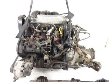 фото thumb №8, Двигатель + коробка передач ford escort vii 1.8 d rte