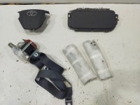 фото thumb №1, Toyota sienna подушка безопасности водителя kolan pas сиденья