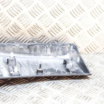 фото thumb №6, Ford mustang mach-e 2022 левая сторона планка дверь задних