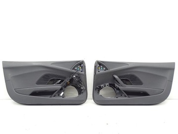 фото thumb №13, Сидіння шкіра audi r8 2020r 4s spyder + оббивка двері боковина