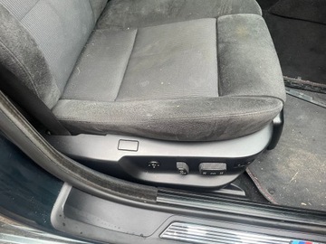 фото thumb №10, Сидіння сидіння диван роздільна bmw e39 sedan m набір алькантара електричні