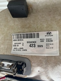 фото thumb №13, Hyundai i30 ii kombi панорама стеля europa