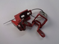 фото thumb №2, Петли дверь правый задняя renault twingo iii