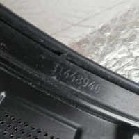 Volvo s60 v60 cross country молдинг крила права передня перед 31448946 в Україні, фото thumb