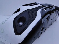 фото thumb №14, Mercedes nowe gla h247 247 бампер передний pts