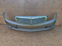 Бампер перед передний оригинал a2048850025 mercedes c klasa w204 Доставка, фото thumb
