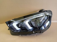 Купить Лампа левая левый full led mercedes w167 a167 167 gle 19-, фото thumb