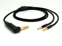 Кабель для наушников HIFIMAN ARYA ручной работы: варианты оплетки и цвета