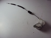 фото thumb №1, Замок дверь правый задняя mazda 5 i 05-08