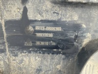 фото thumb №1, Диффузор бампера задняя спойлер bmw 1 f20 lci