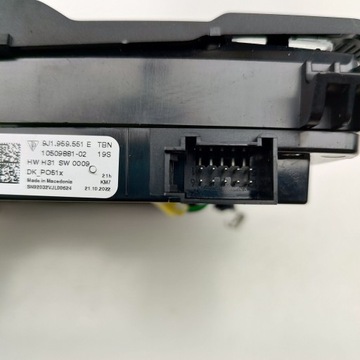 фото thumb №8, Audi e-tron gt 2023 світло сидіння передньої