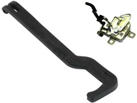 фото thumb №1, Тягa замка кришки двигуна do fiat doblo ii 04-