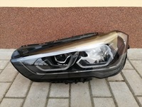 фото thumb №1, Лампа лампи ліва bmw x1 f48 lift lci full led