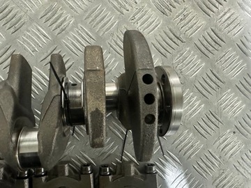 фото thumb №9, Ford focus mk3 1.0 m2dc wał коленчатый cm5g-6303-fb t46ac cm5gfb