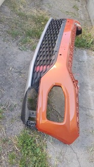 фото thumb №9, Volkswagen оригинальный номер 2ga807221af бампер передний