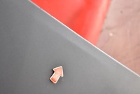 фото thumb №6, Дверь левая перед передние a08 bmw x3 e83 03-10