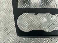 фото thumb №2, Subaru xv рамка радио решётка решётки обдув