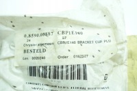 фото thumb №6, Петля кронштейн держатель do чашки cbp1e140 chrysler