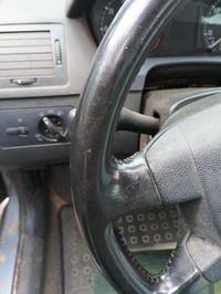 фото thumb №7, Воздуховод с подушка skoda fabia i 2005 rok