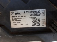 фото thumb №14, Mercedes sprinter a910 w906 фара правая передняя sam плафон a9109060100