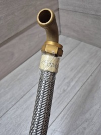 11810. ferrari 458 труба шланг радиатор 150011 Оригинал, фото thumb