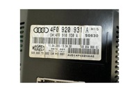 фото thumb №8, Спидометр audi a6 4f2, c6 4f0919603a 2.0l бензин 2006