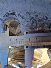 фото thumb №11, Алюмінієвий диск диски alcoa 22,5 x 9,00