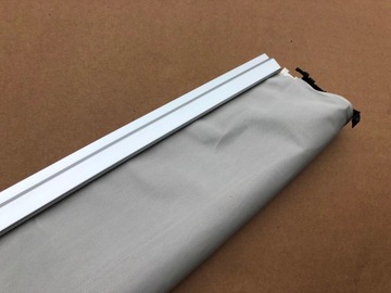 фото thumb №9, Штора панорамы серый серый 5g9877307 do skoda octavia универсал 2013-2021