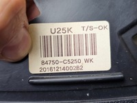 фото thumb №10, Защита pod руль заглушка консоли панели kia sorento iii переключатель