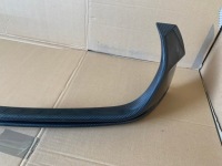 Новый org диффузор накладка бампера карбон maserati levante trofeo 670118795 Недорого, фото thumb